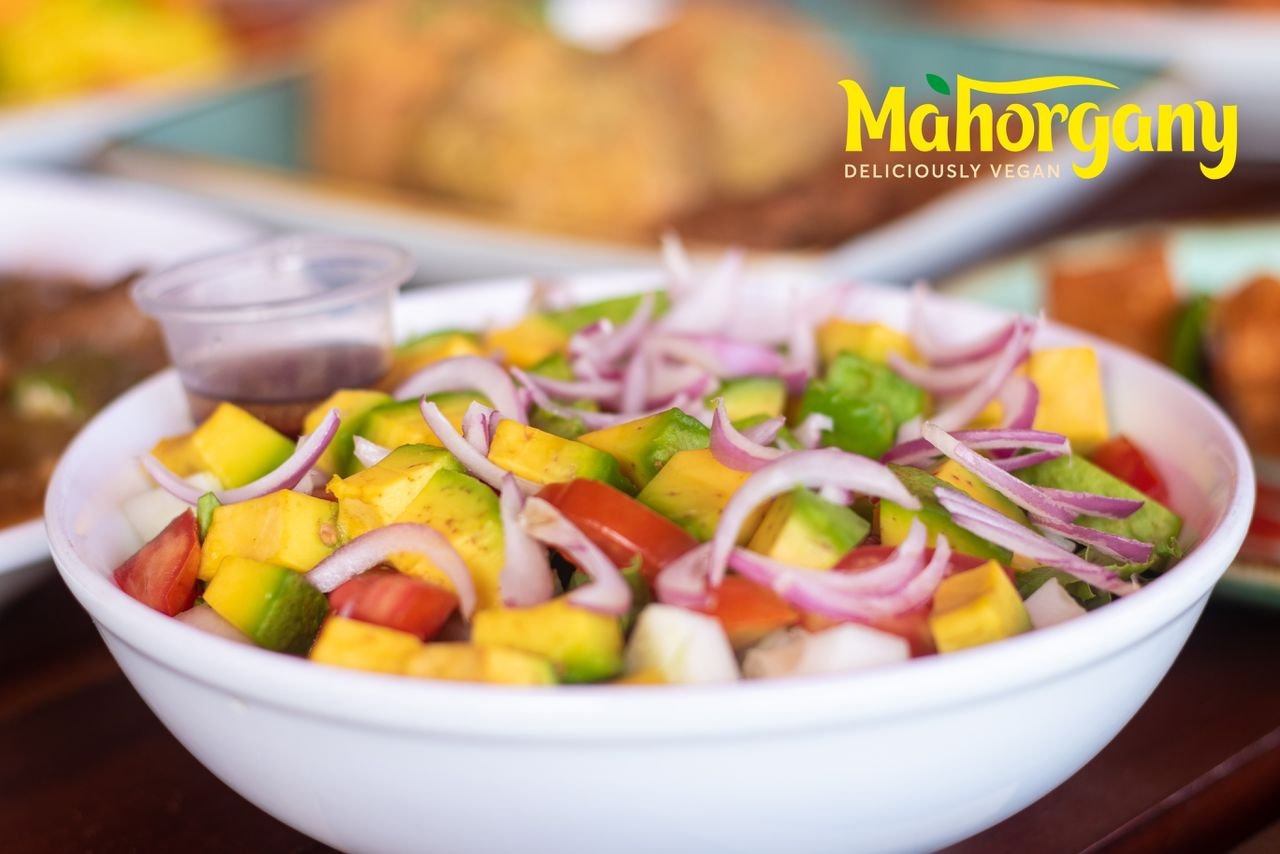 Green Garden & Avocado