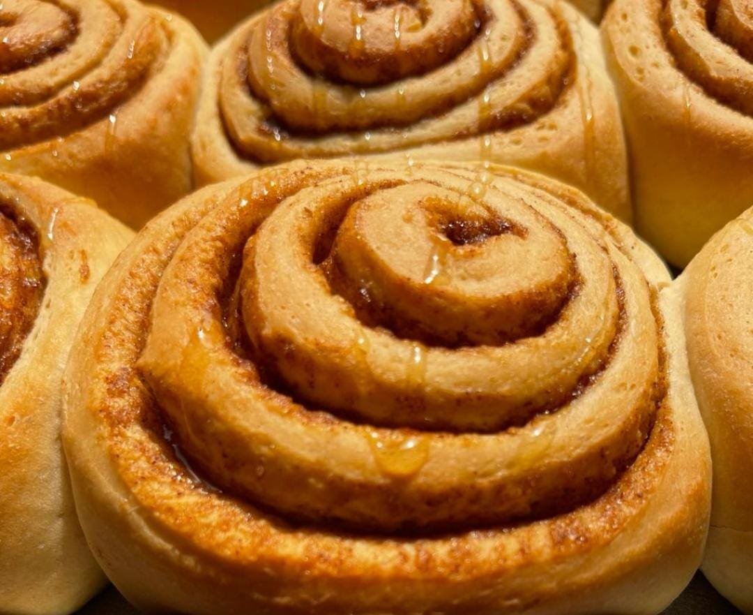 Cinnamon Roll