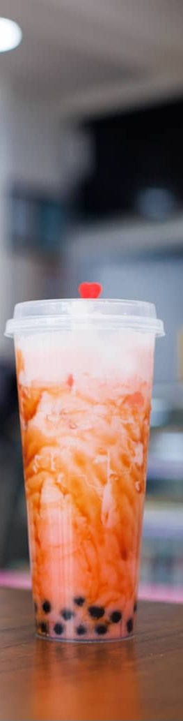 Strawberry Milk Tea