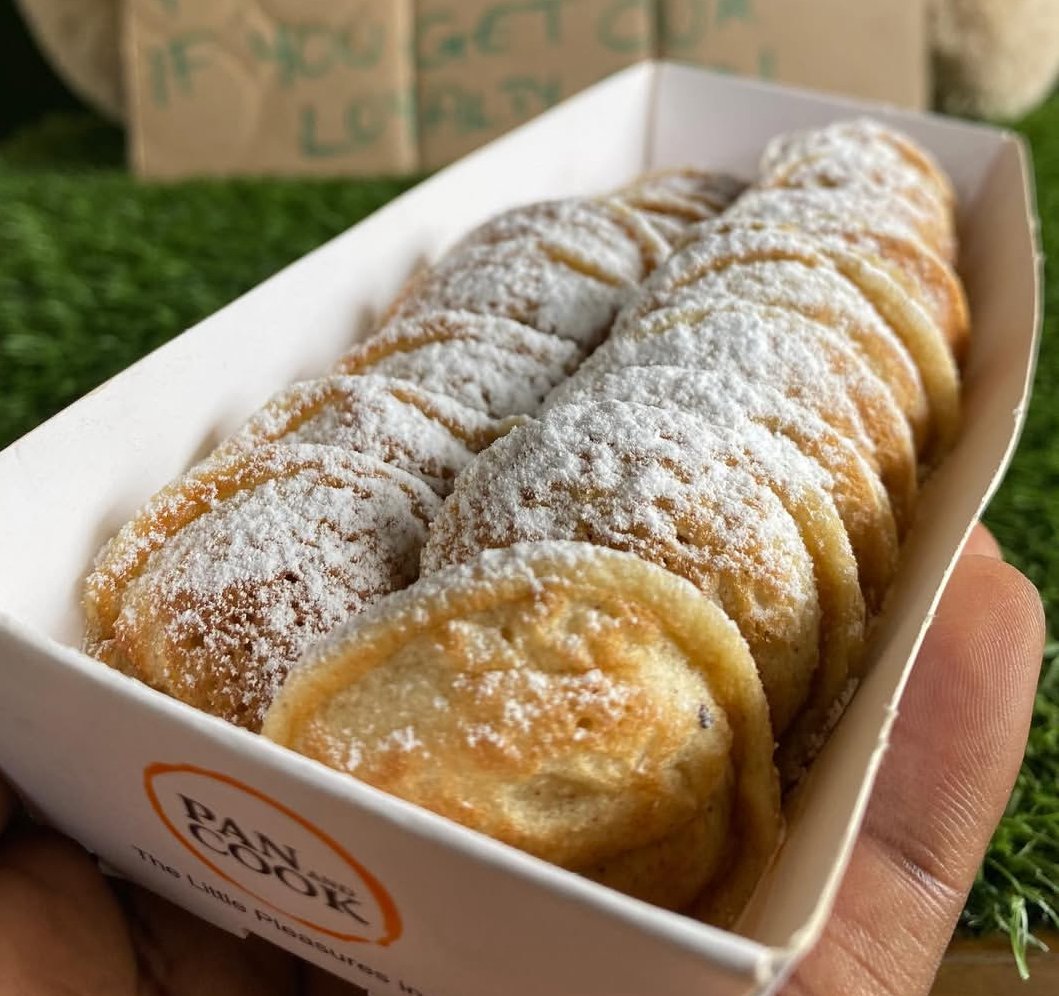 Mini Pancake Double(20pcs)