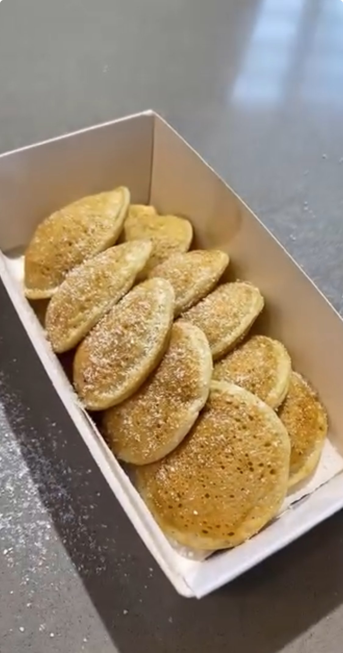 Mini Pancakes  Regular (10 pcs)