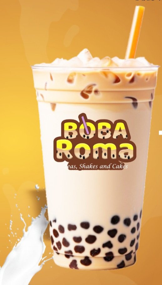 Chocolate Milk Tea