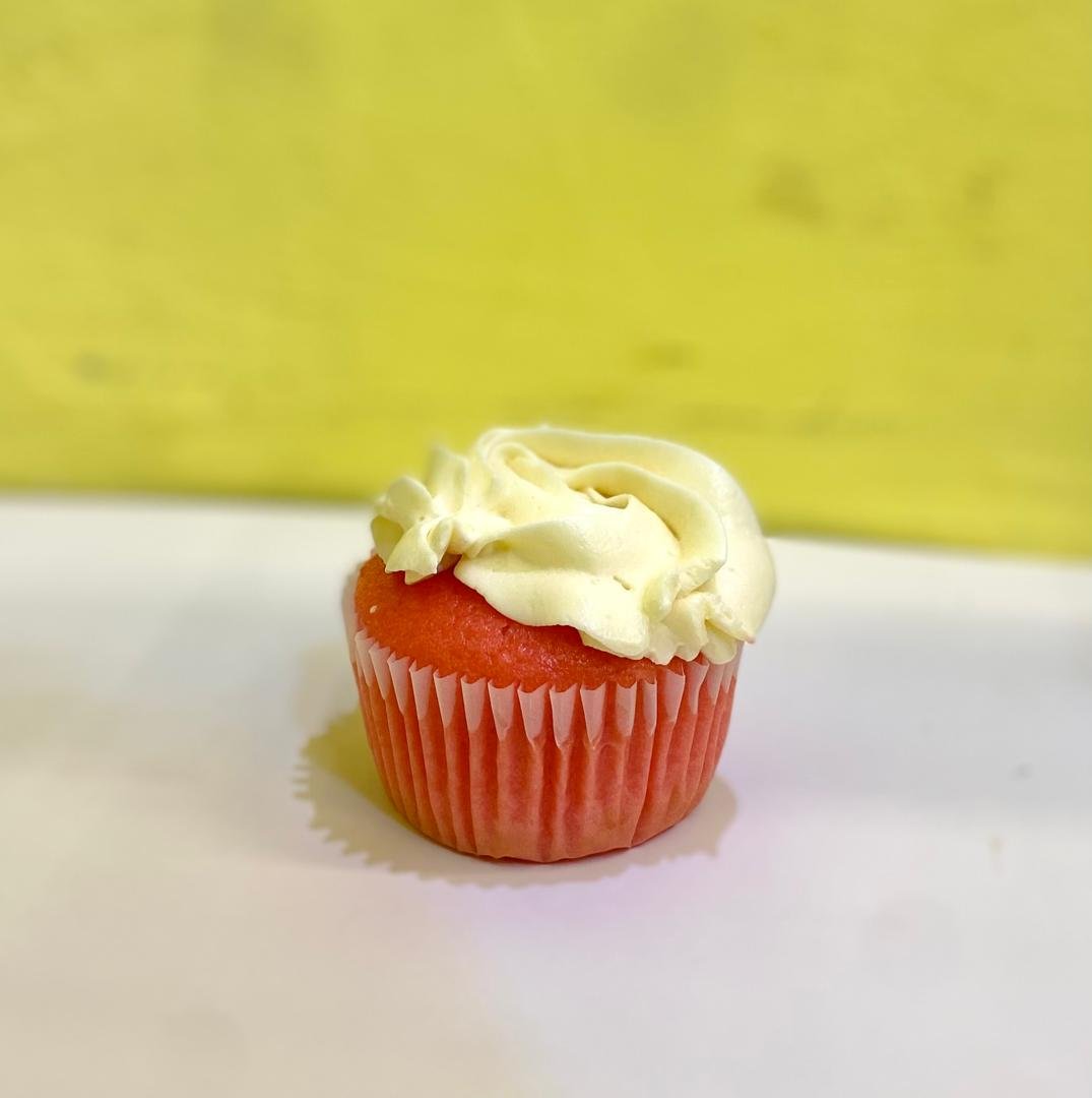 Strawberry Cupcake