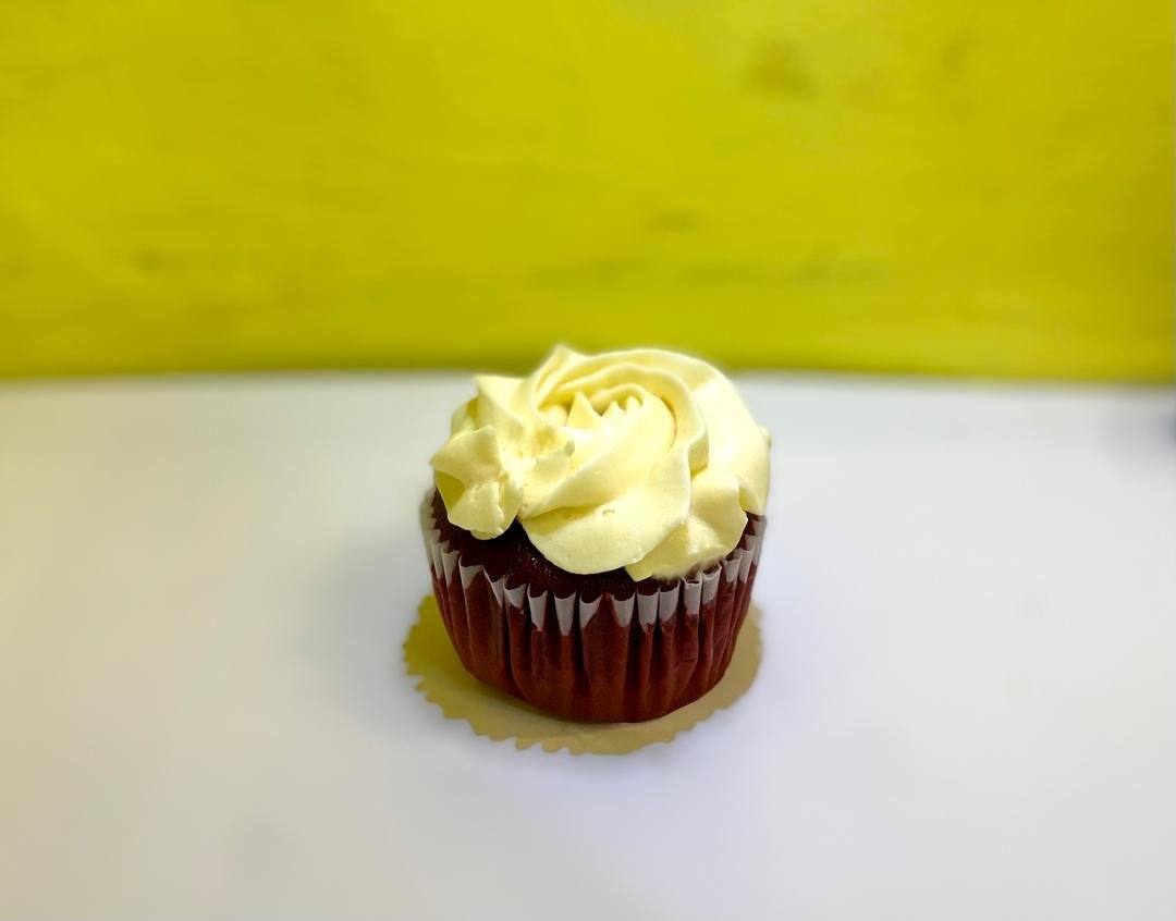 Red velvet Cupcake