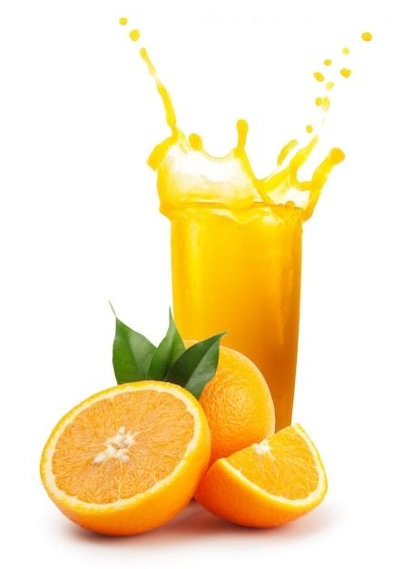 Orange juice