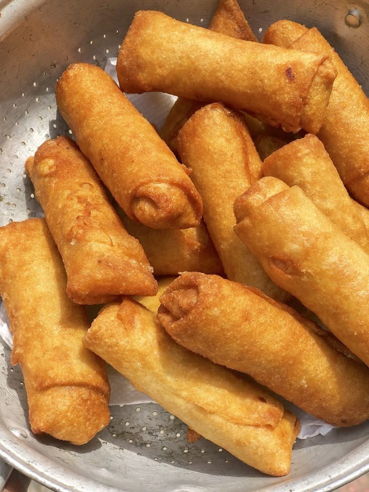 Spring  Rolls