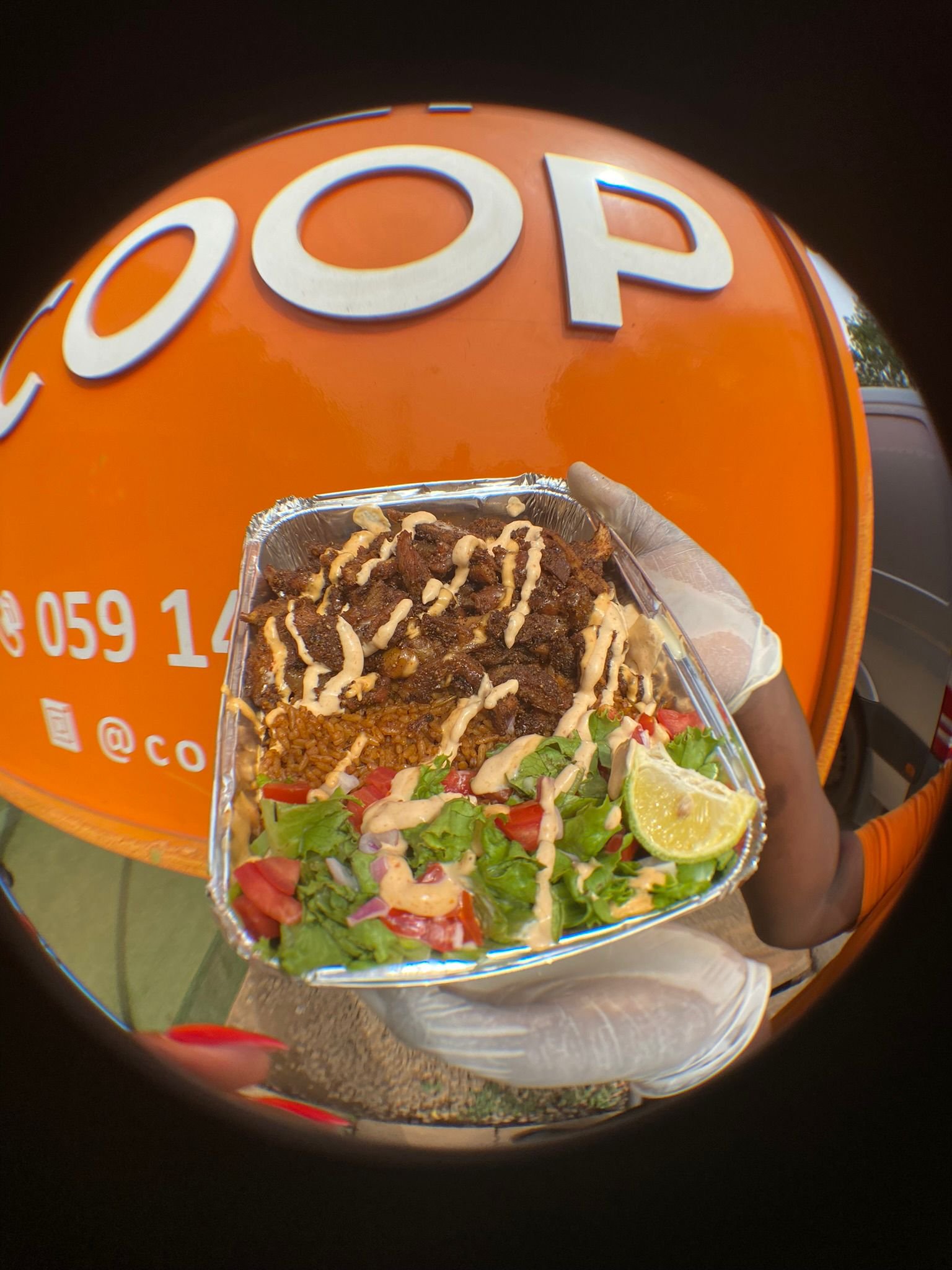 Bestseller - Jollof Cart Bowl