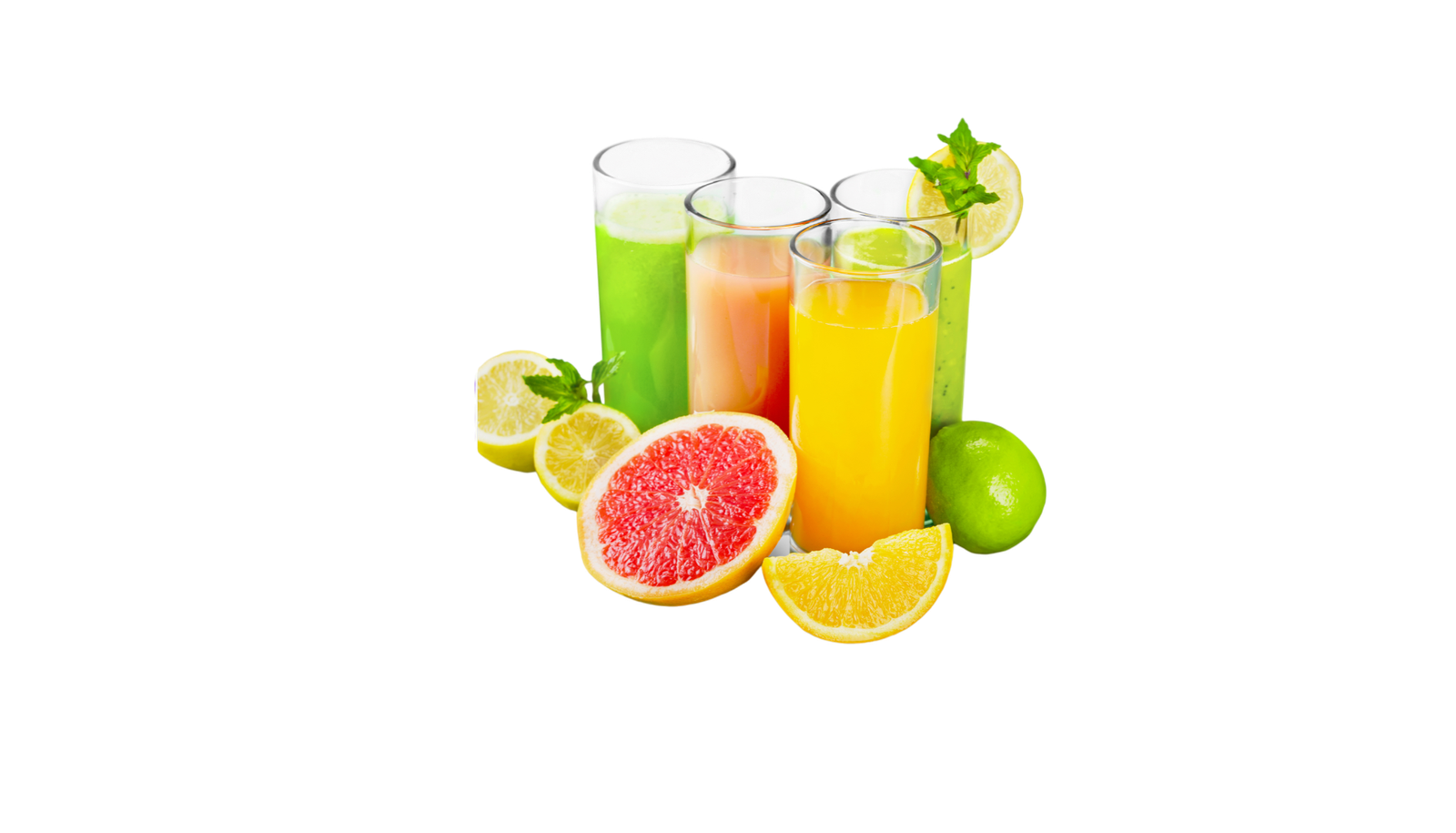 FRESHLY SQUEEZED JUICE