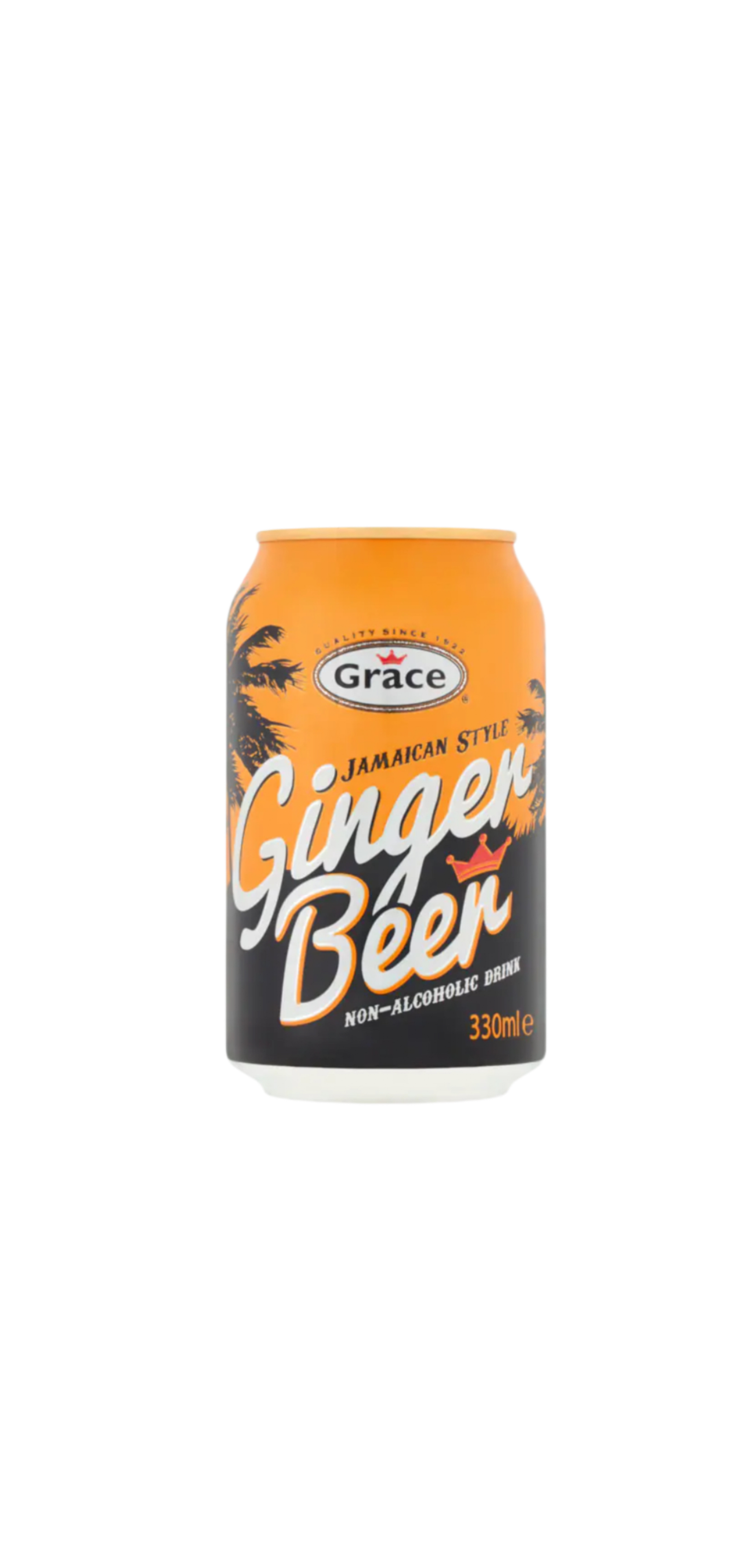 GINGER BEER
