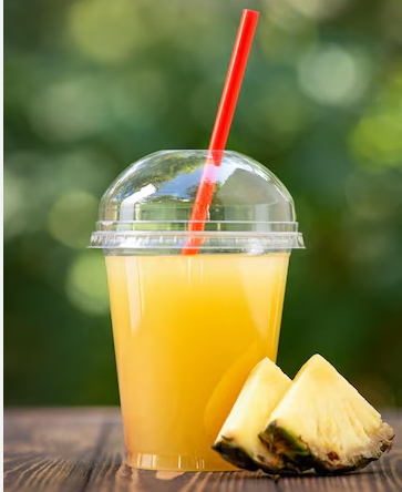 Pineapple Lemon Juice