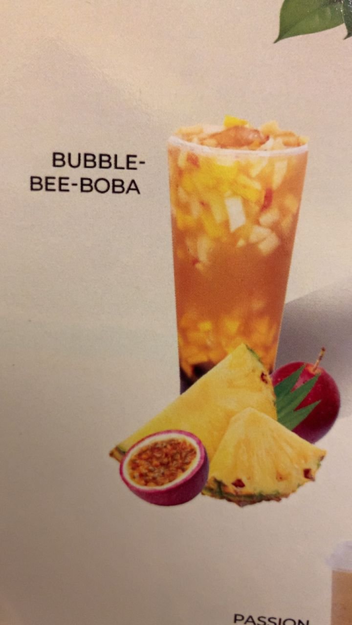 Bubble Bee