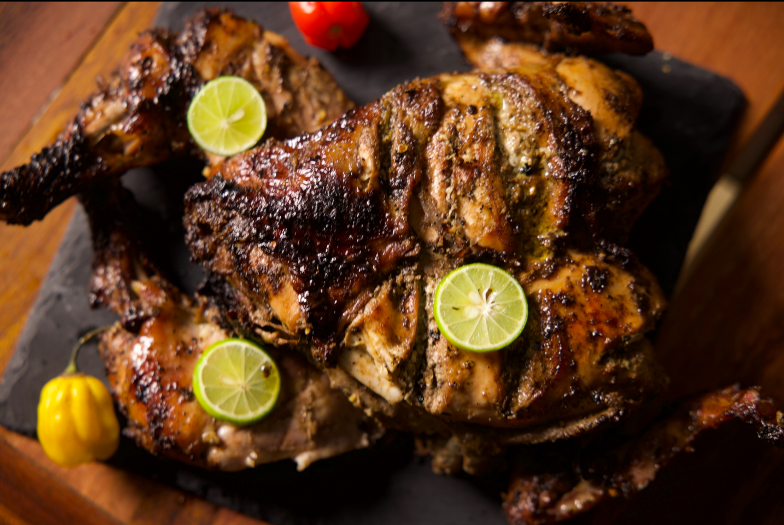 Jerk Chicken (Only)