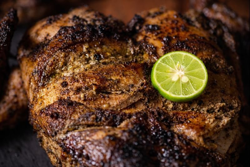 Jerk Chicken - Quarter (Chicken Only)