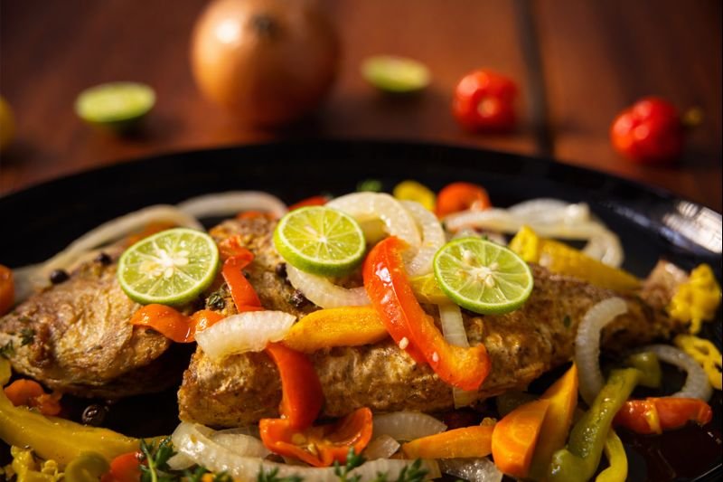 Escovitch Fish Meal (Whole)