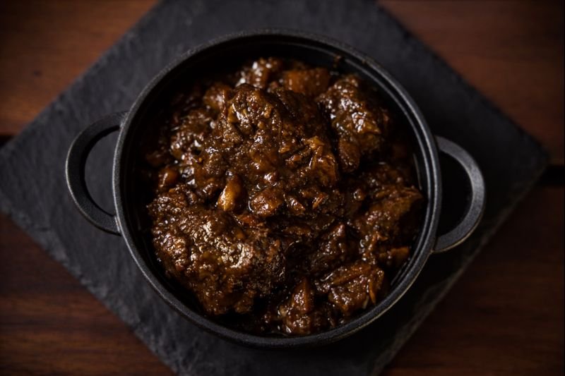 Signature Oxtail Stew